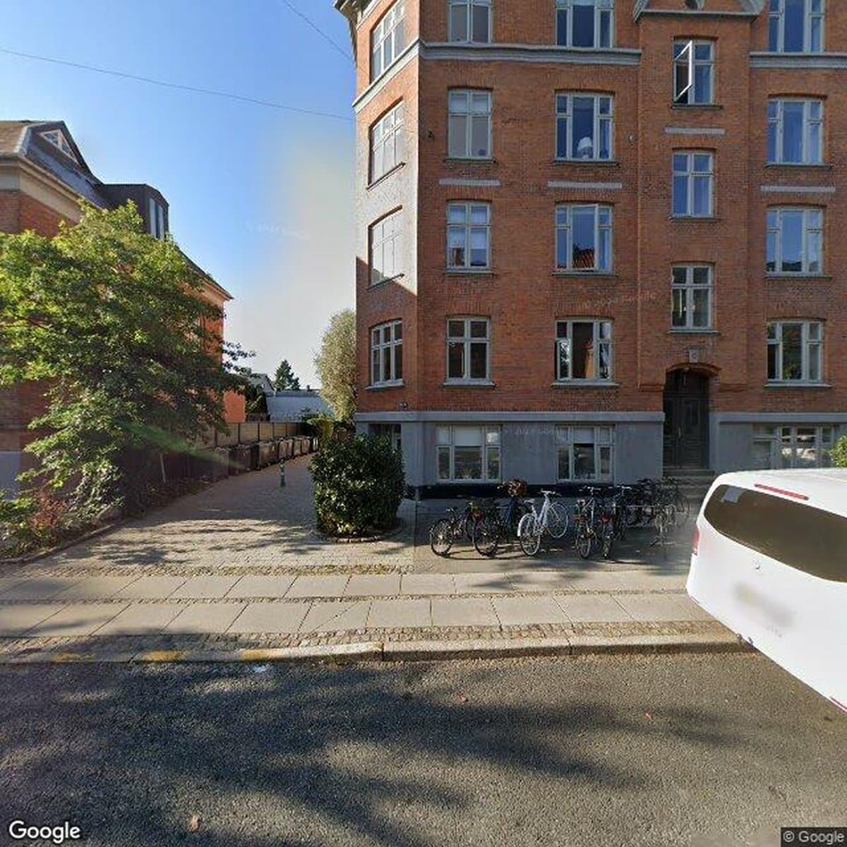 A/B Mariendalsvej 29 A-37 B, andelsboligforening i Frederiksberg