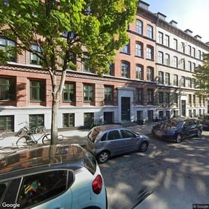 Andelsboligforeningen Helgesvej 8-10-12