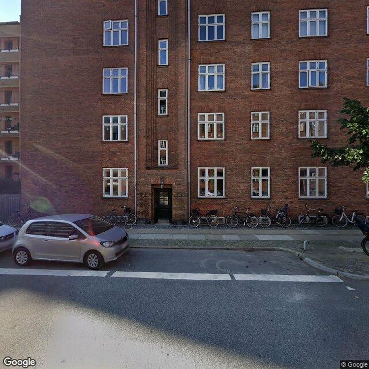 A/B Oxelberg, andelsboligforening i Frederiksberg