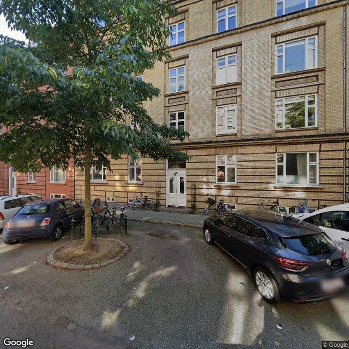 A/B Rolfsvej-yrsavej, andelsboligforening i Frederiksberg
