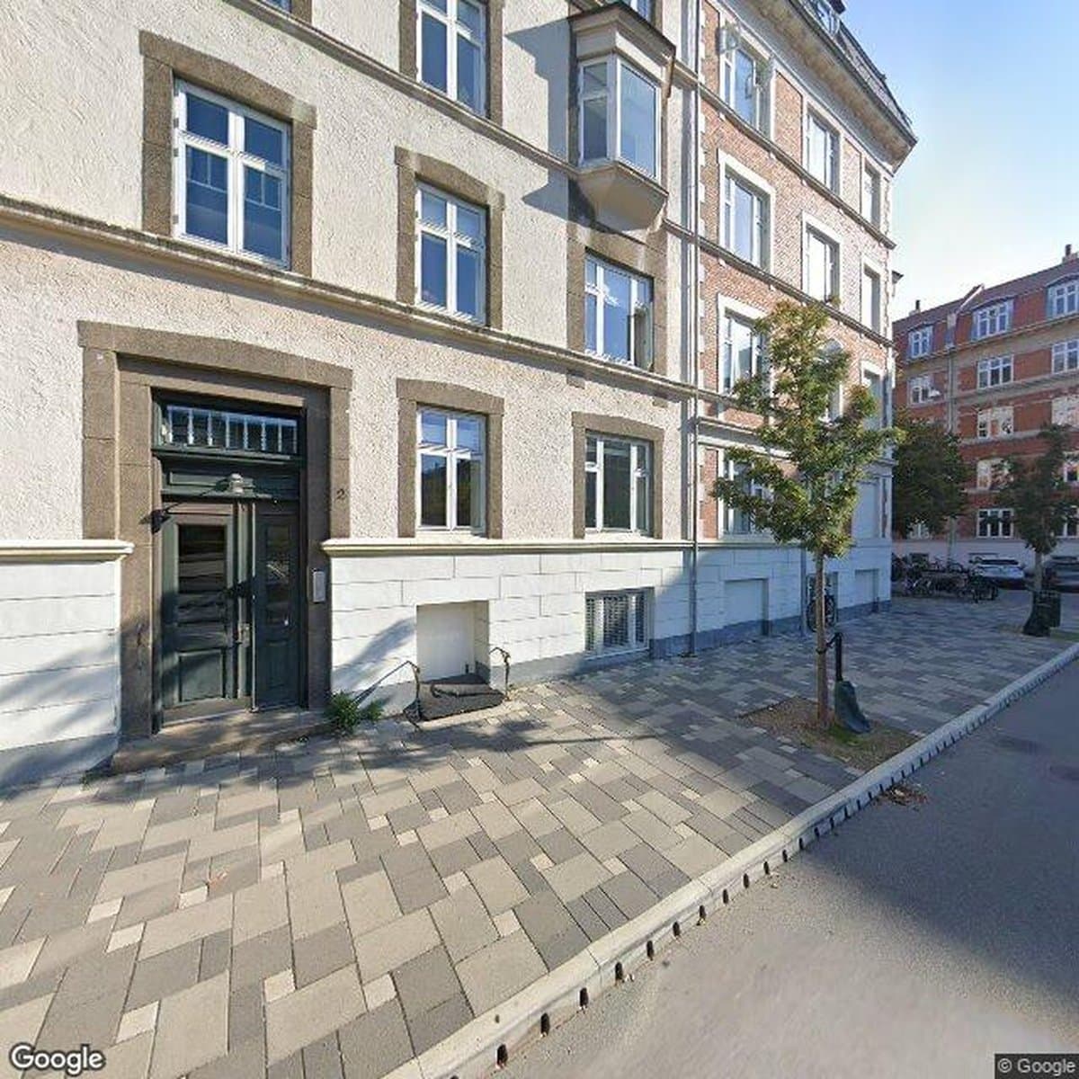 A/B Langelandsvej 35- Langelandsplads 2, andelsboligforening i Frederiksberg