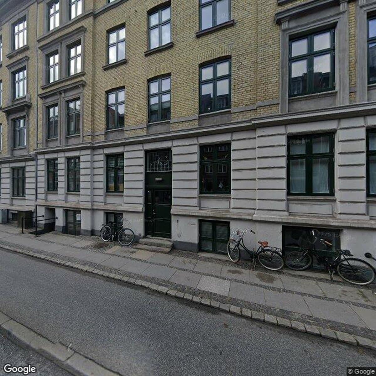 A/B Ndr. Fasanvej 3-5, andelsboligforening i Frederiksberg