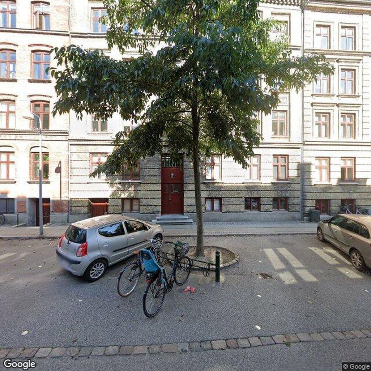 Andelsboligforeningen Rolfsvej 24-26, andelsboligforening i Frederiksberg