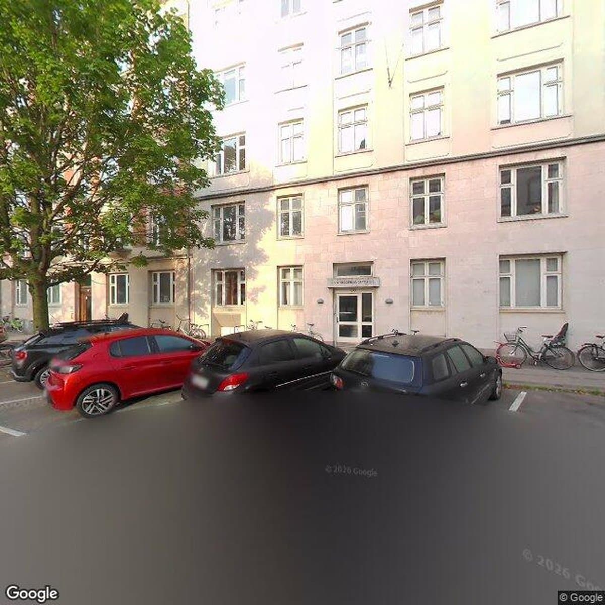 A/B Bentzonsvej 35, andelsboligforening i Frederiksberg