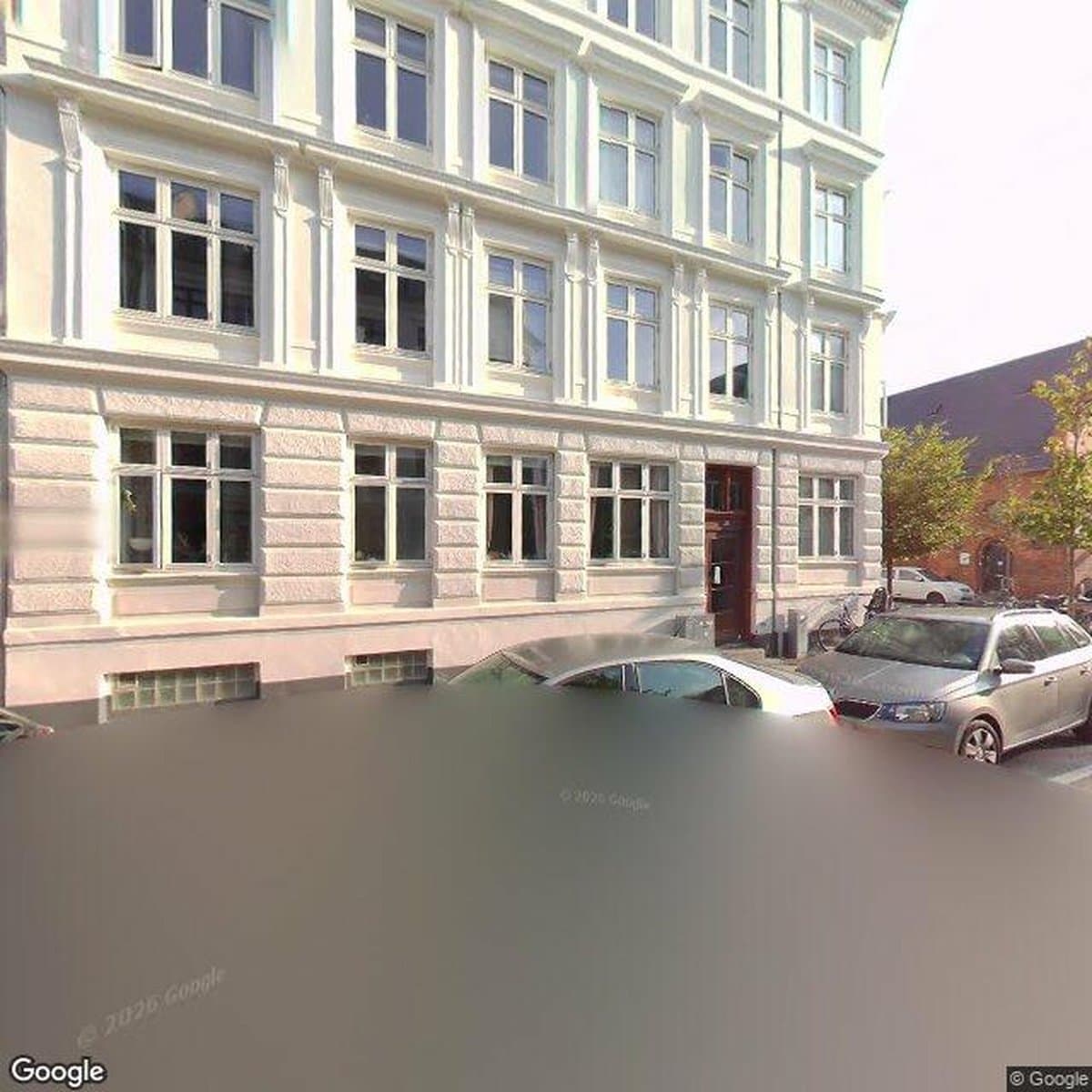 A/B Adilsvej 4 / Sindshvilevej 18, andelsboligforening i Frederiksberg