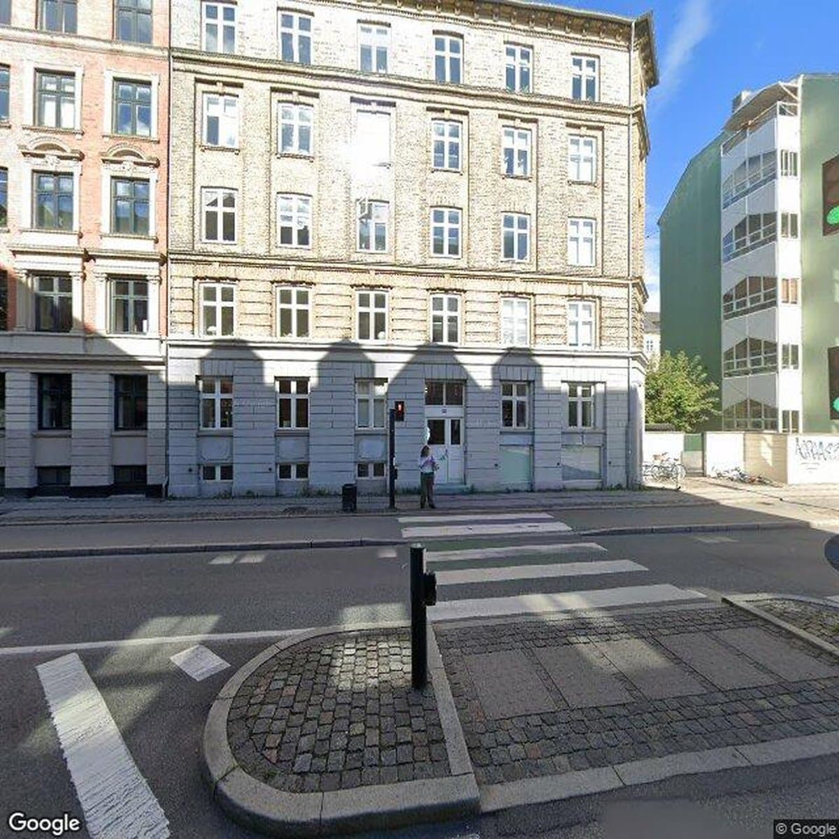 A/B Terra Nova, andelsboligforening i Frederiksberg