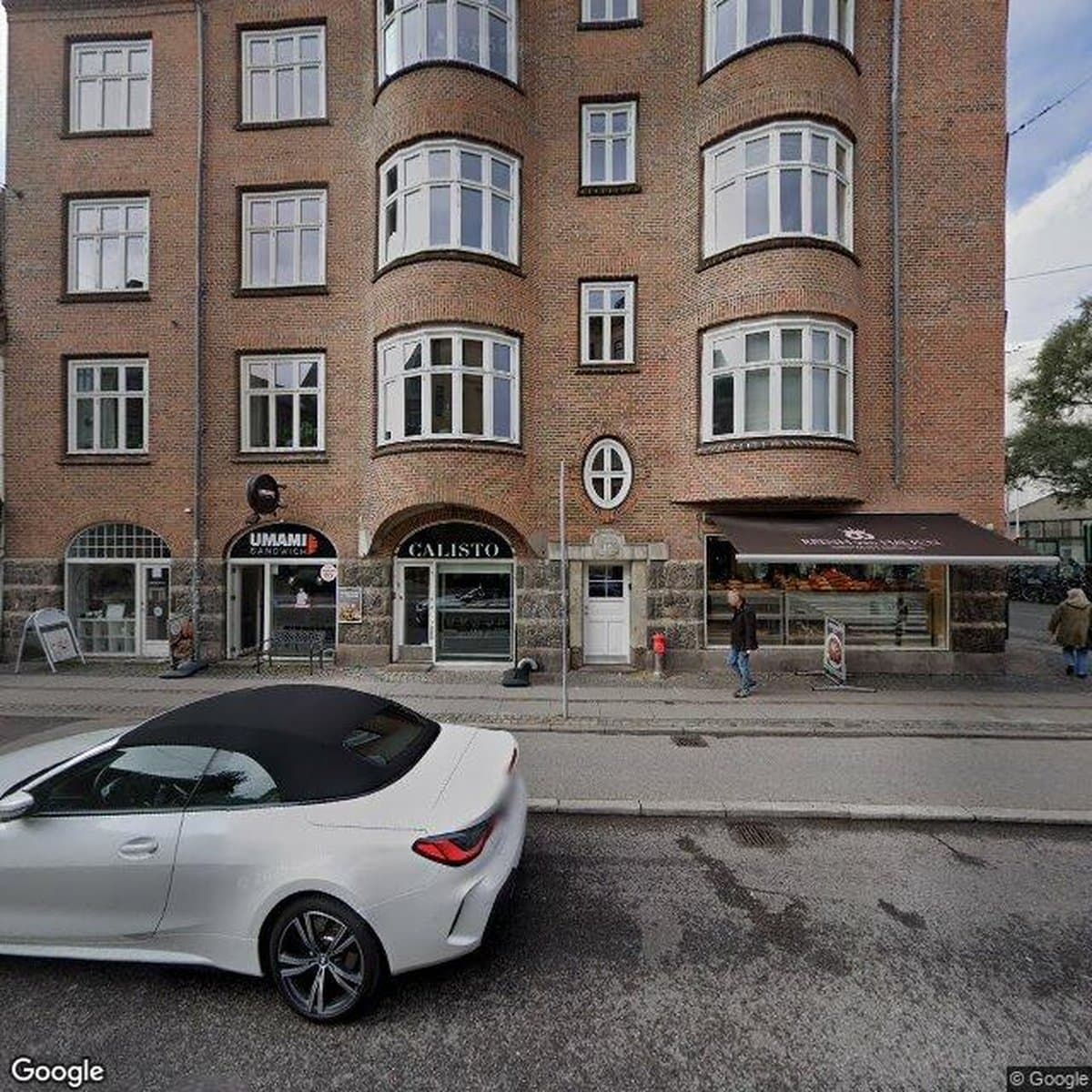 A/B Solgården, andelsboligforening i Frederiksberg