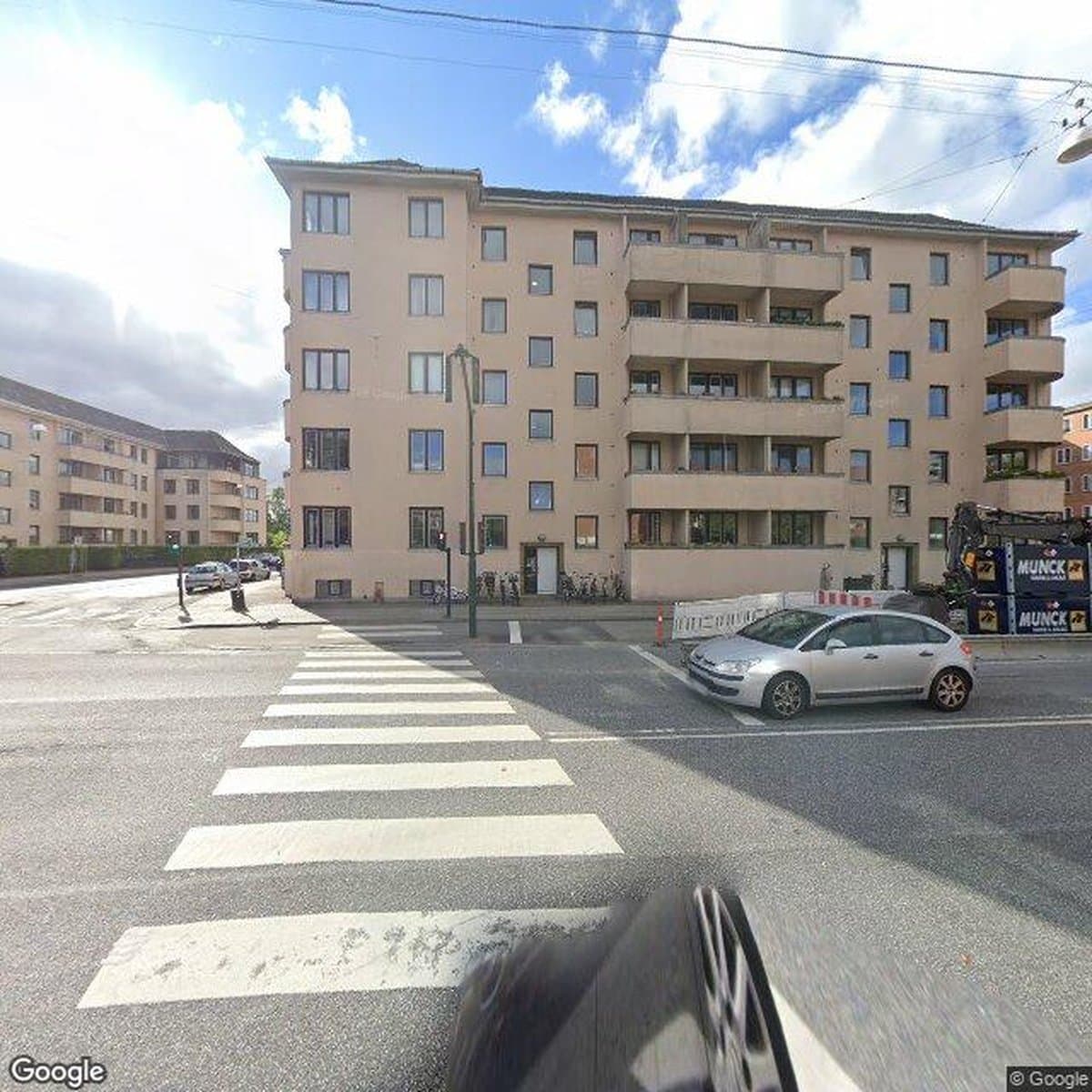 Andelsboligforeningen Bendz- & Skelgården, andelsboligforening i Frederiksberg