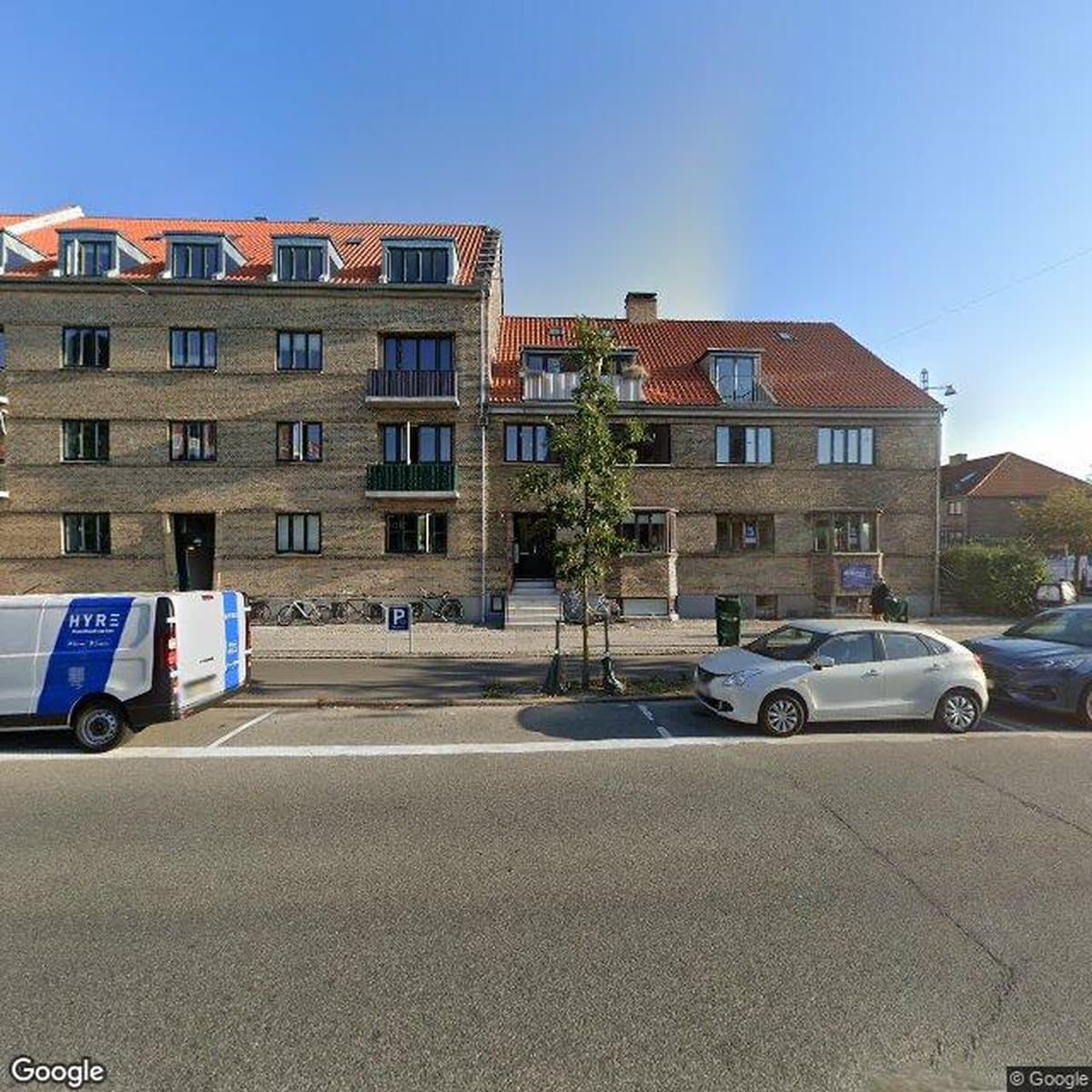 A/B Godthåbsvej 112, andelsboligforening i Frederiksberg