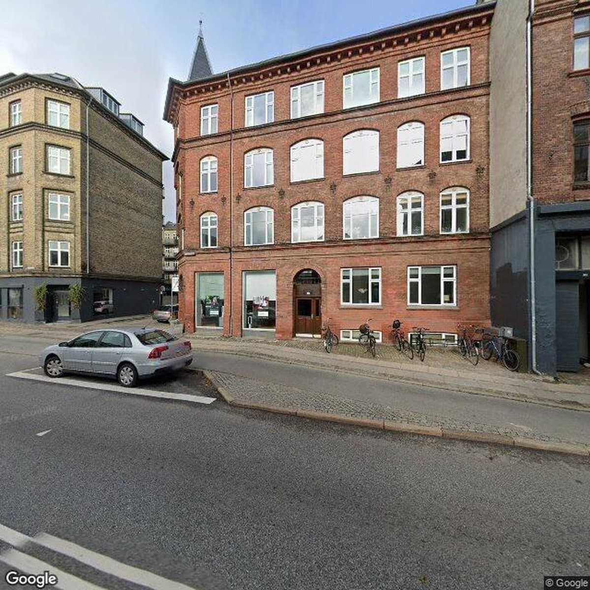 A/B Smallegade 38 B-c-d (3-31), andelsboligforening i Frederiksberg