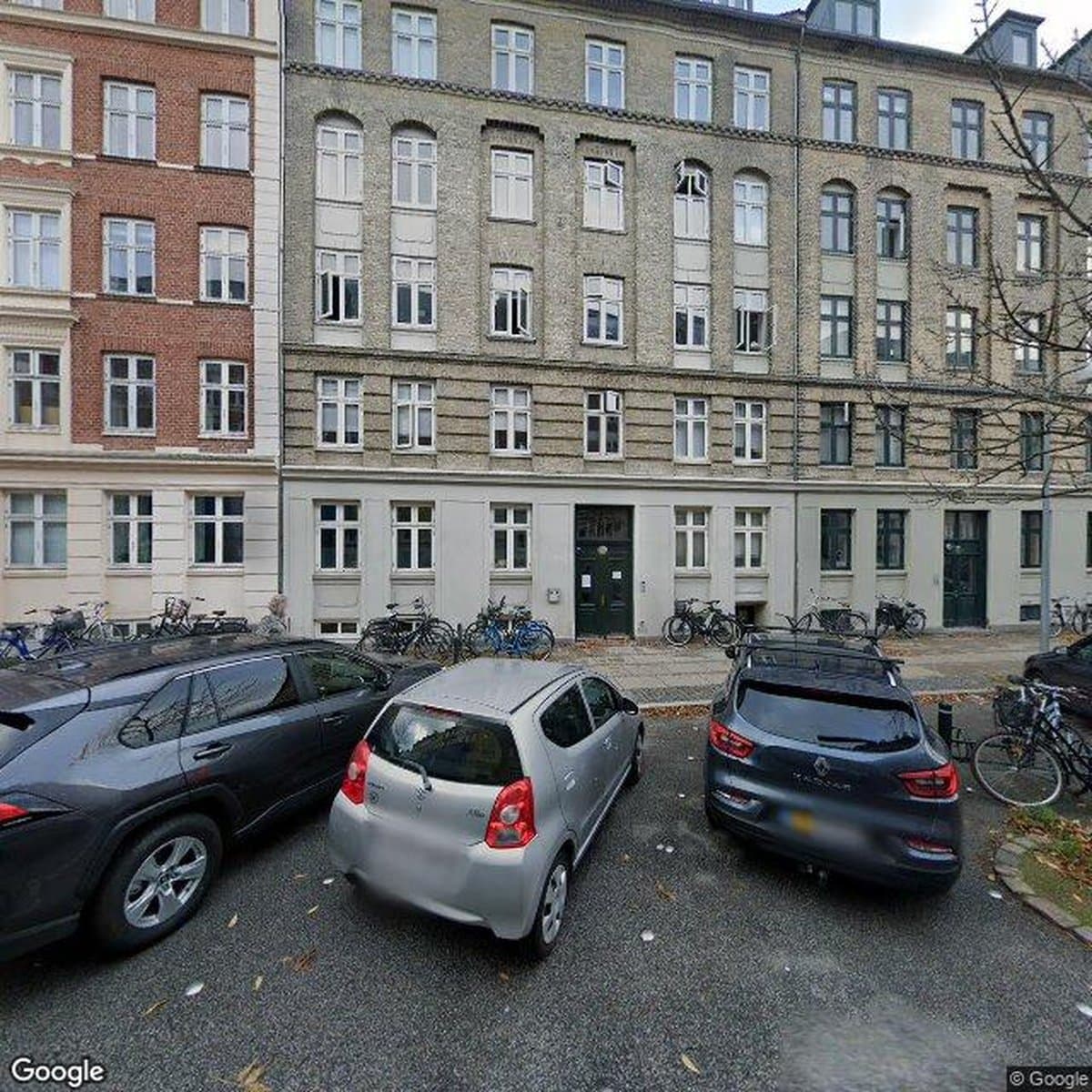 Andelsboligforeningen Folkvarsvej 14, andelsboligforening i Frederiksberg