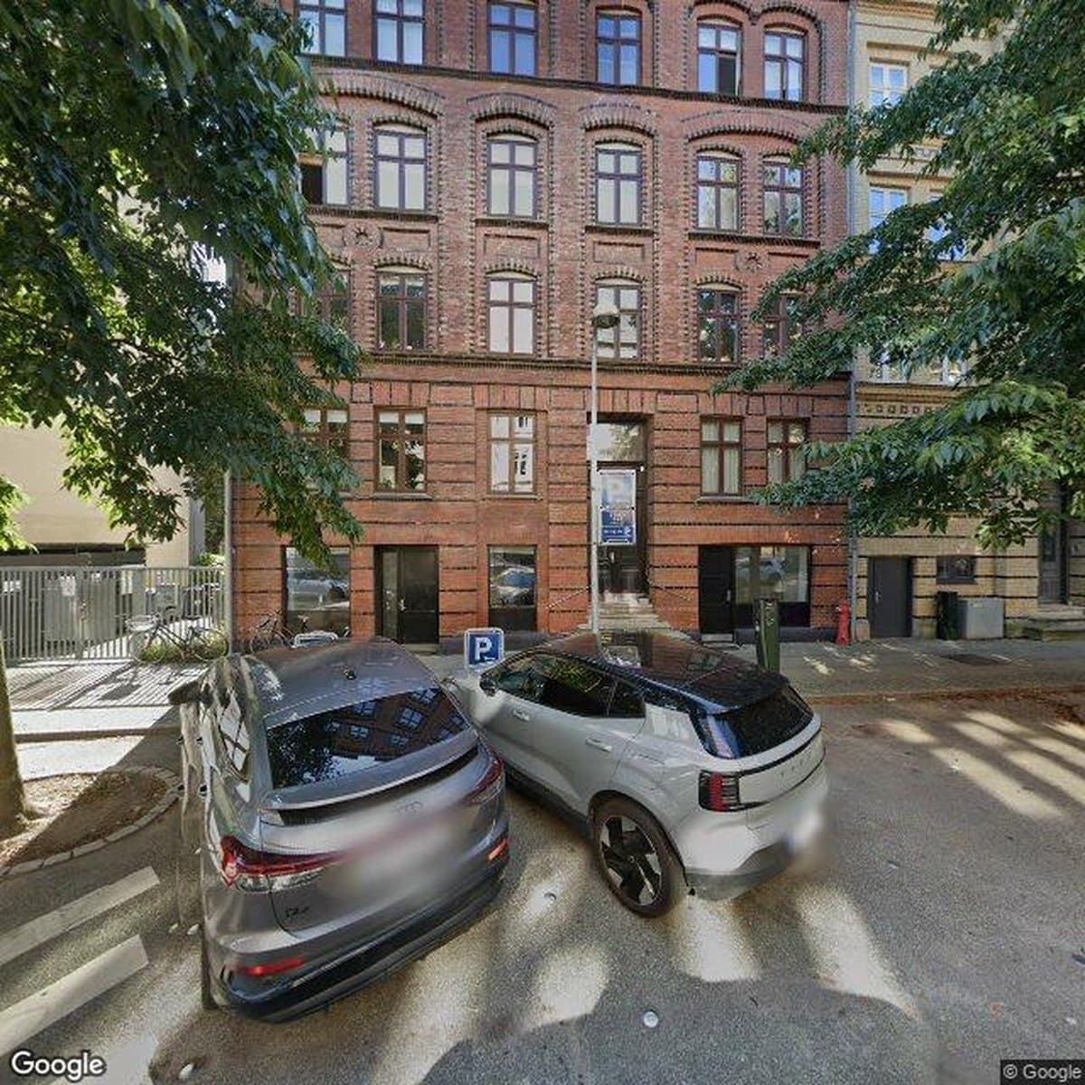 A/B Rolfsvej 7, andelsboligforening i Frederiksberg