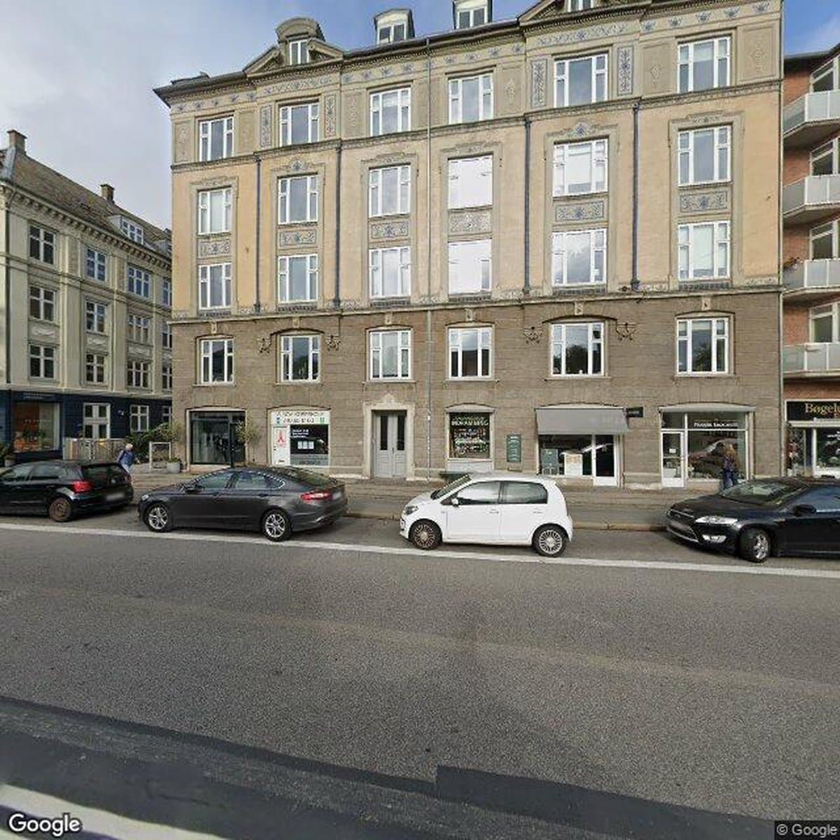 A/B Smallegade 28, andelsboligforening i Frederiksberg
