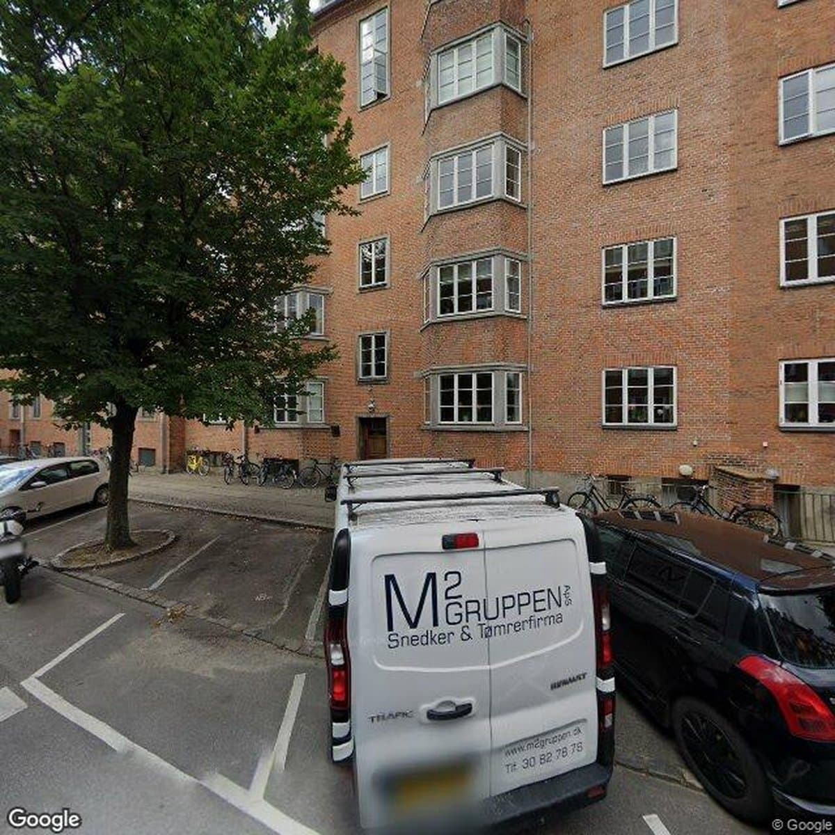 A/B Julius Valentinersvej 31, andelsboligforening i Frederiksberg