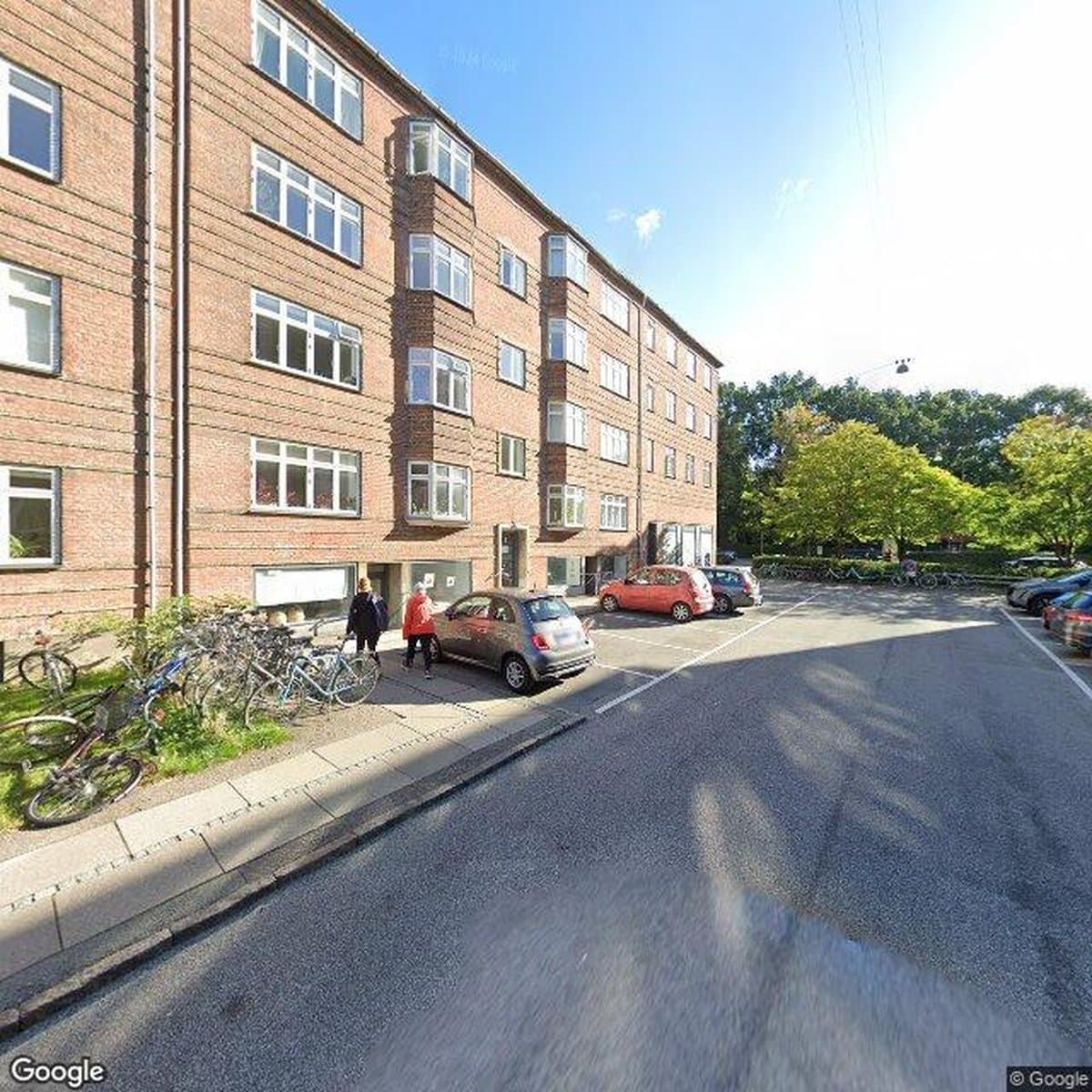 A/B Søndermarksgården (matrikel 30), andelsboligforening i Frederiksberg
