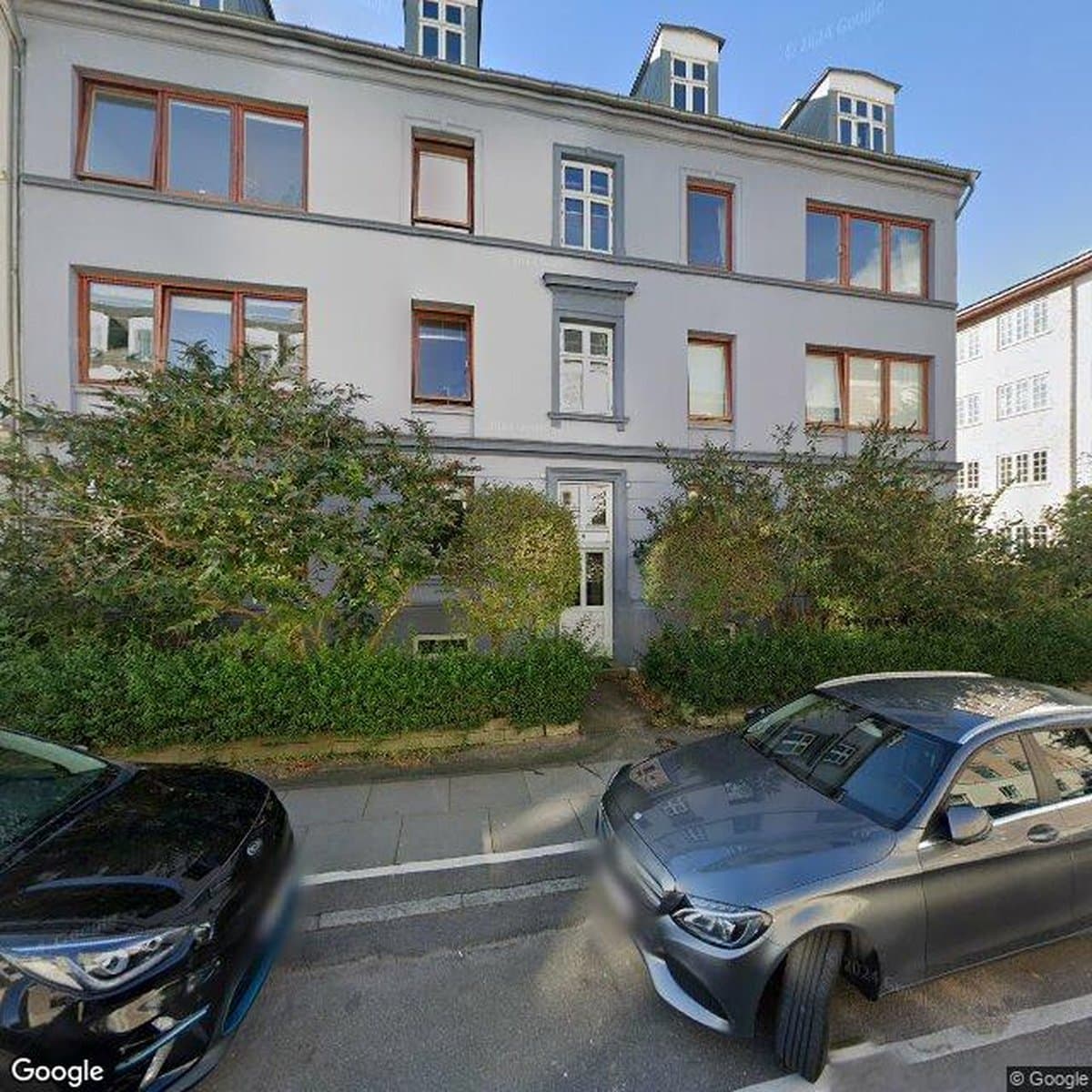 A/B Kastaniebo, andelsboligforening i Frederiksberg