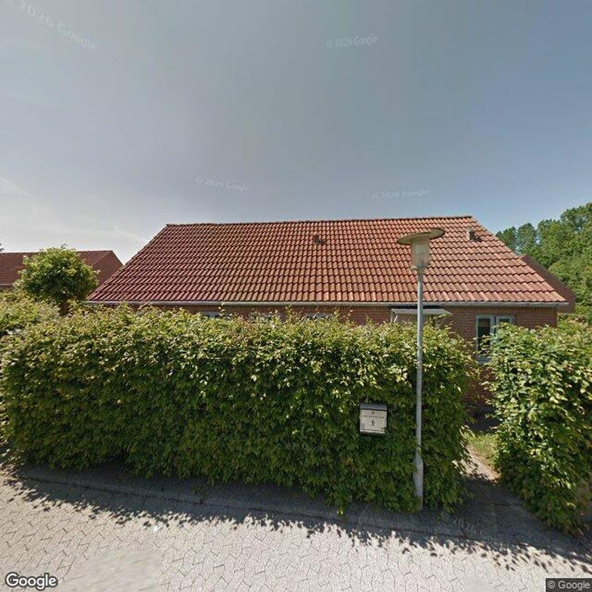 Andelsboligforeningen Bekkasinvej, andelsboligforening i Roskilde