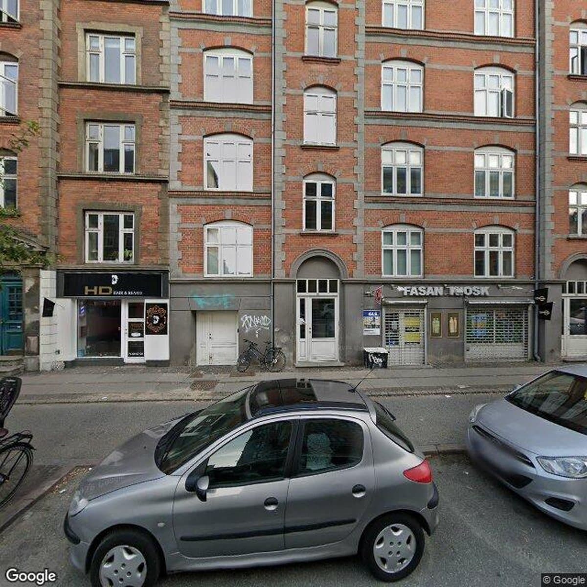 Andelsboligforeningen Nordre Fasanvej 151-153, andelsboligforening i Frederiksberg