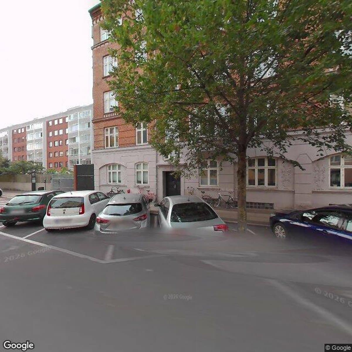 A/B Ndr. Fasanvej 68-70/ Guldborgvej 13-15, andelsboligforening i Frederiksberg