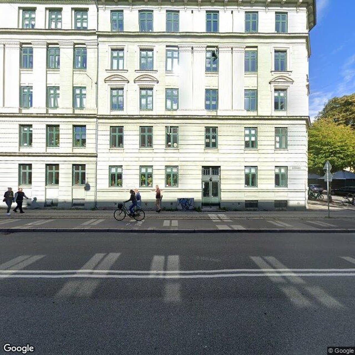 A/B Nyelandsvej 22-24, andelsboligforening i Frederiksberg