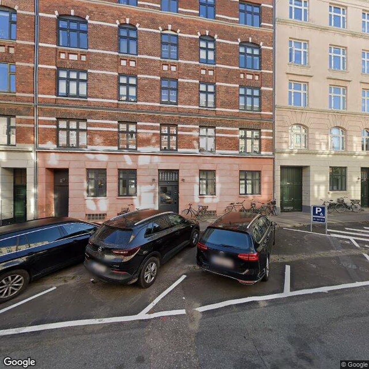 Andelsboligforeningen Bogøvej 4, andelsboligforening i Frederiksberg