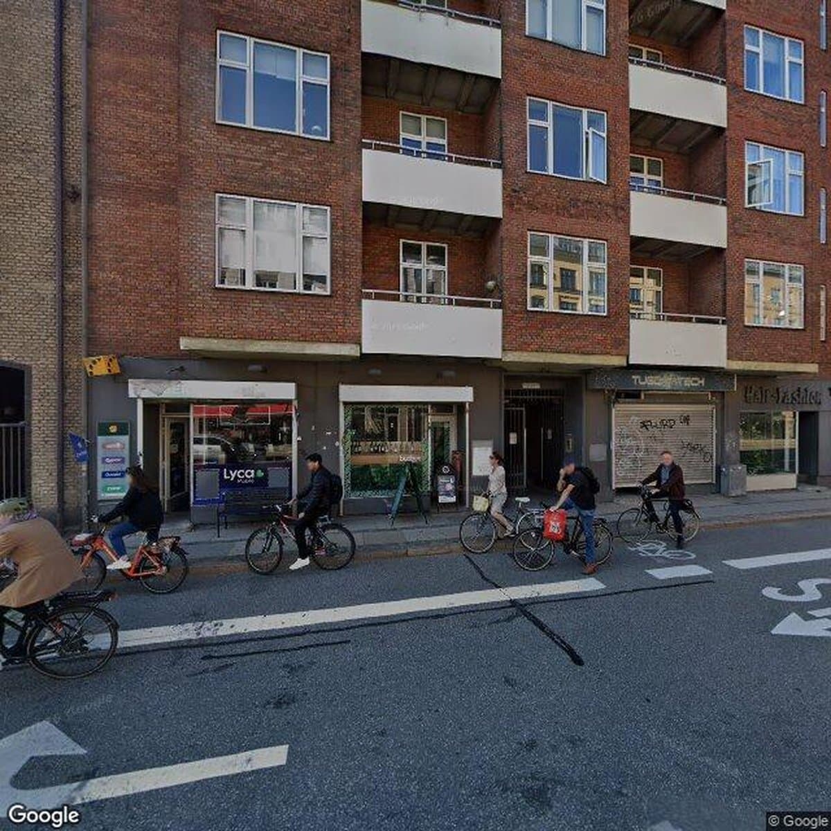 Andelsboligforeningen Fasanhuset, andelsboligforening i Frederiksberg