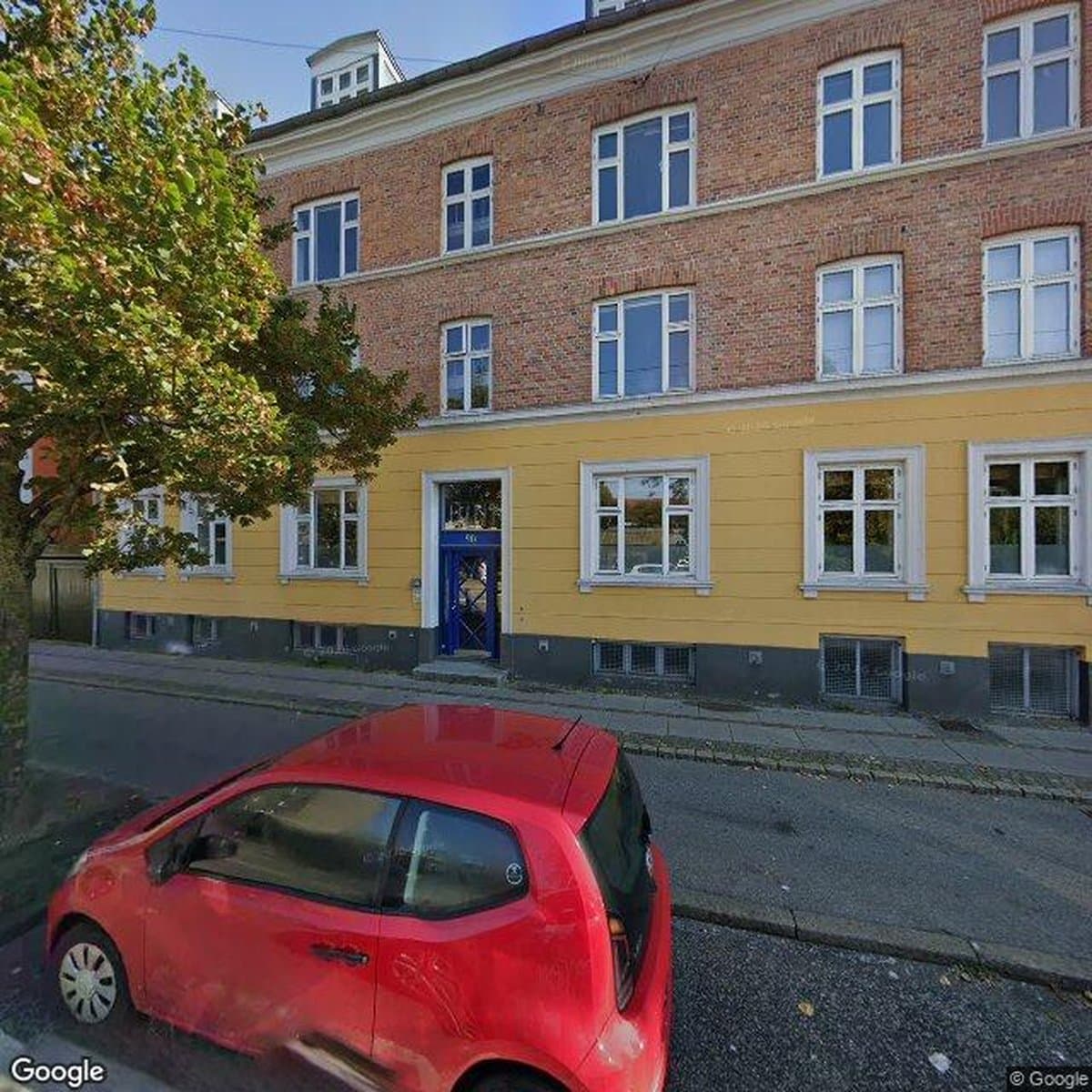 Andelsboligforeningen Nordre Fasanvej 90, andelsboligforening i Frederiksberg