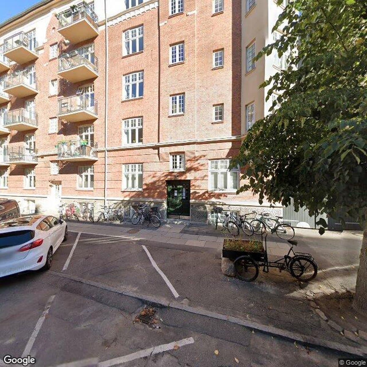A/B Frederiksvej 30, andelsboligforening i Frederiksberg