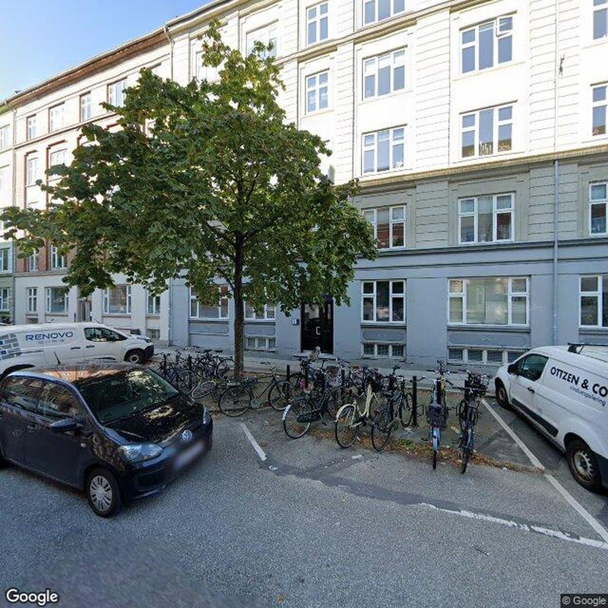 A/B Langelandsvej 19 / Langelands Plads 1, andelsboligforening i Frederiksberg