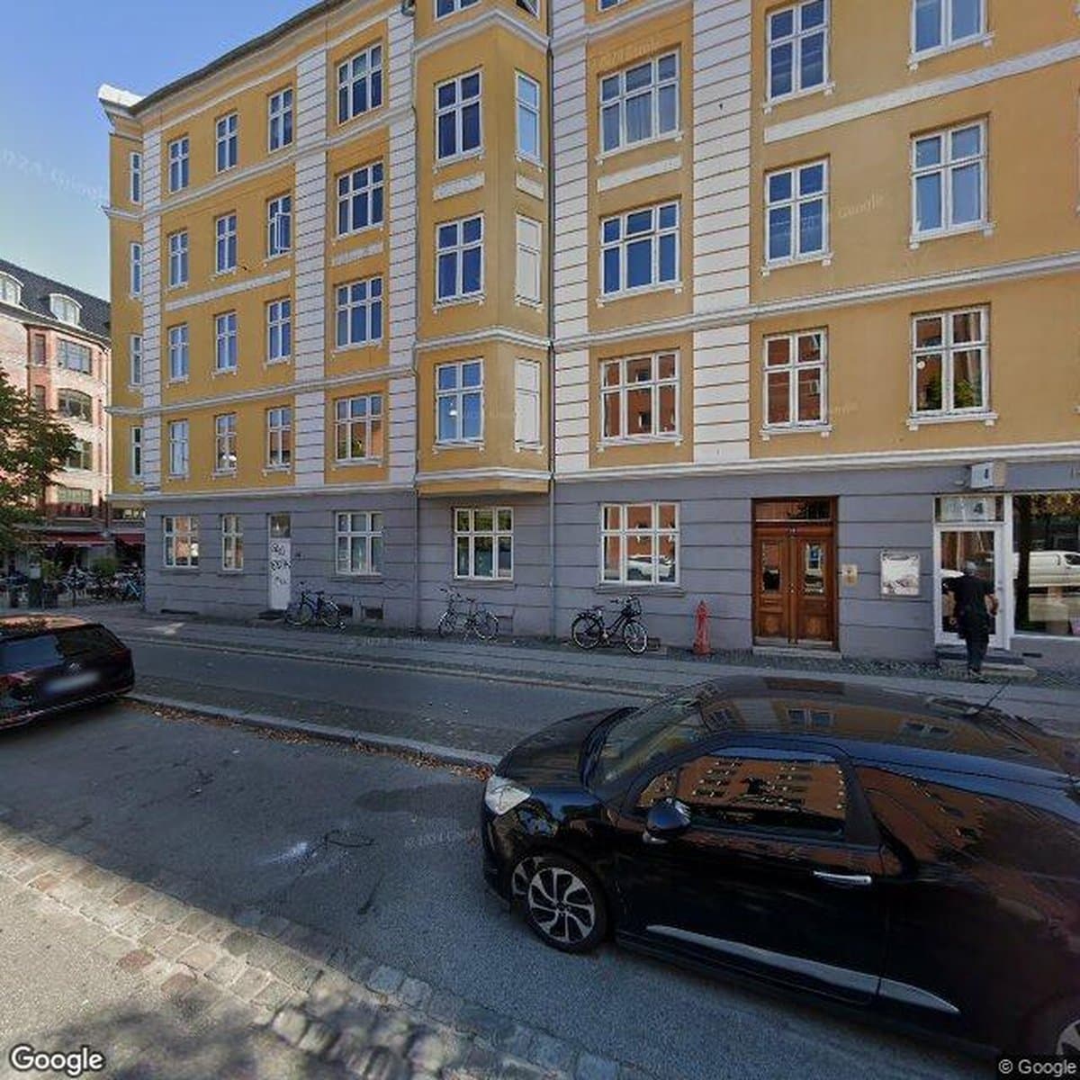 Andelsboligforeningen Ndr.fasanvej 44/Thurøvej 2-4, andelsboligforening i Frederiksberg