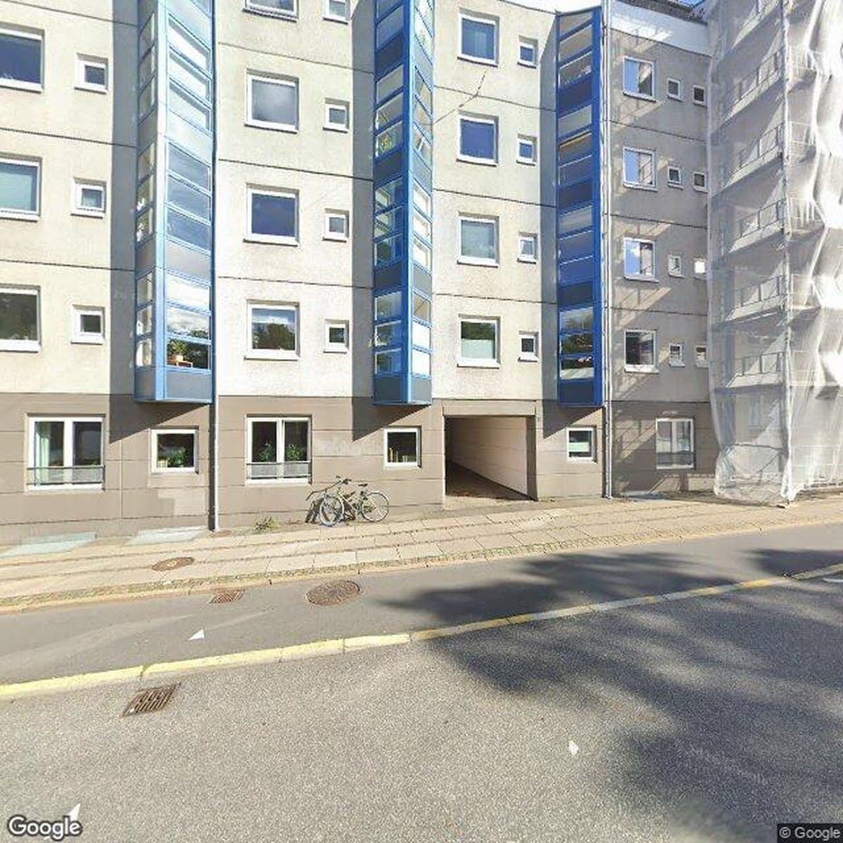 780 A/B Pile Allé 27, andelsboligforening i Frederiksberg