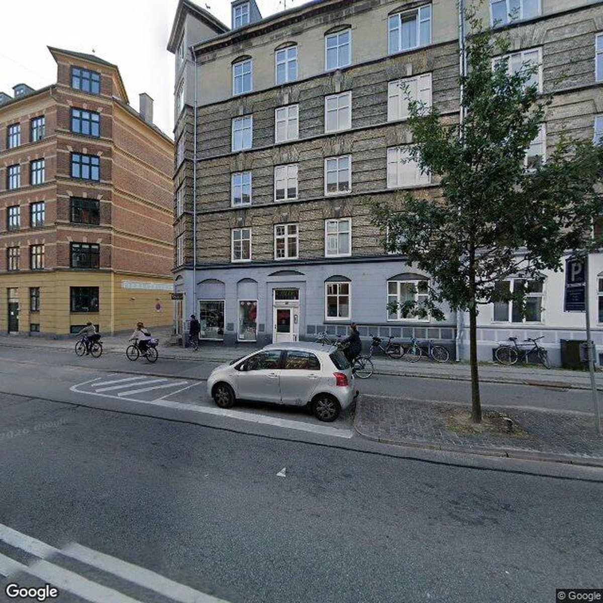 Andelsboligforeningen Nordre Fasanvej 140, andelsboligforening i Frederiksberg