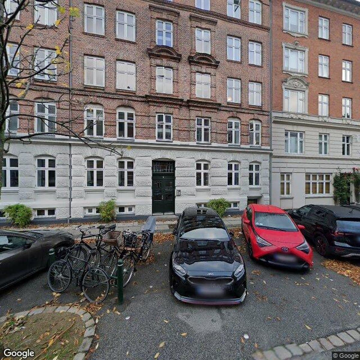 A/B Folkvarsvej 4-6, andelsboligforening i Frederiksberg