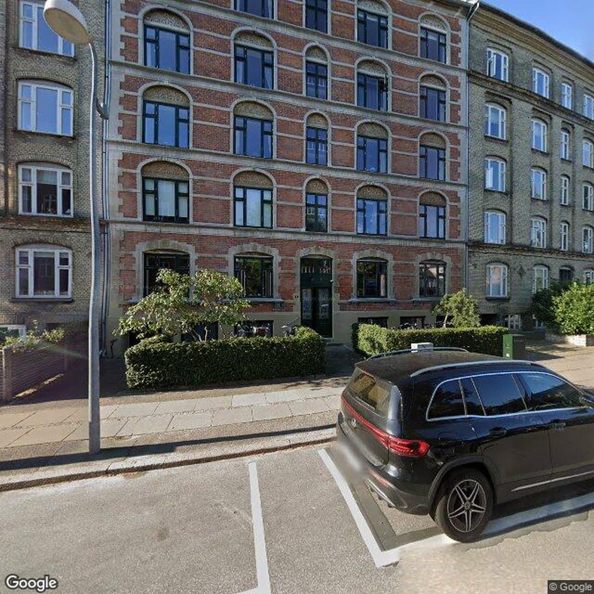 A/B Dronning Olgas Vej 5 (matrikel 1012), andelsboligforening i Frederiksberg