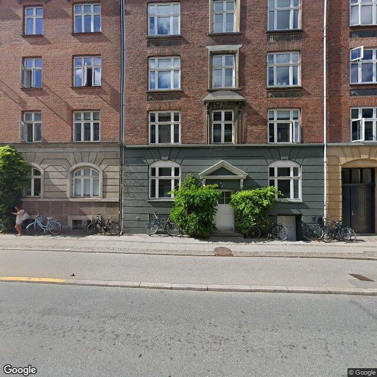 A/B Nordre Fasanvej 193, andelsboligforening i Frederiksberg