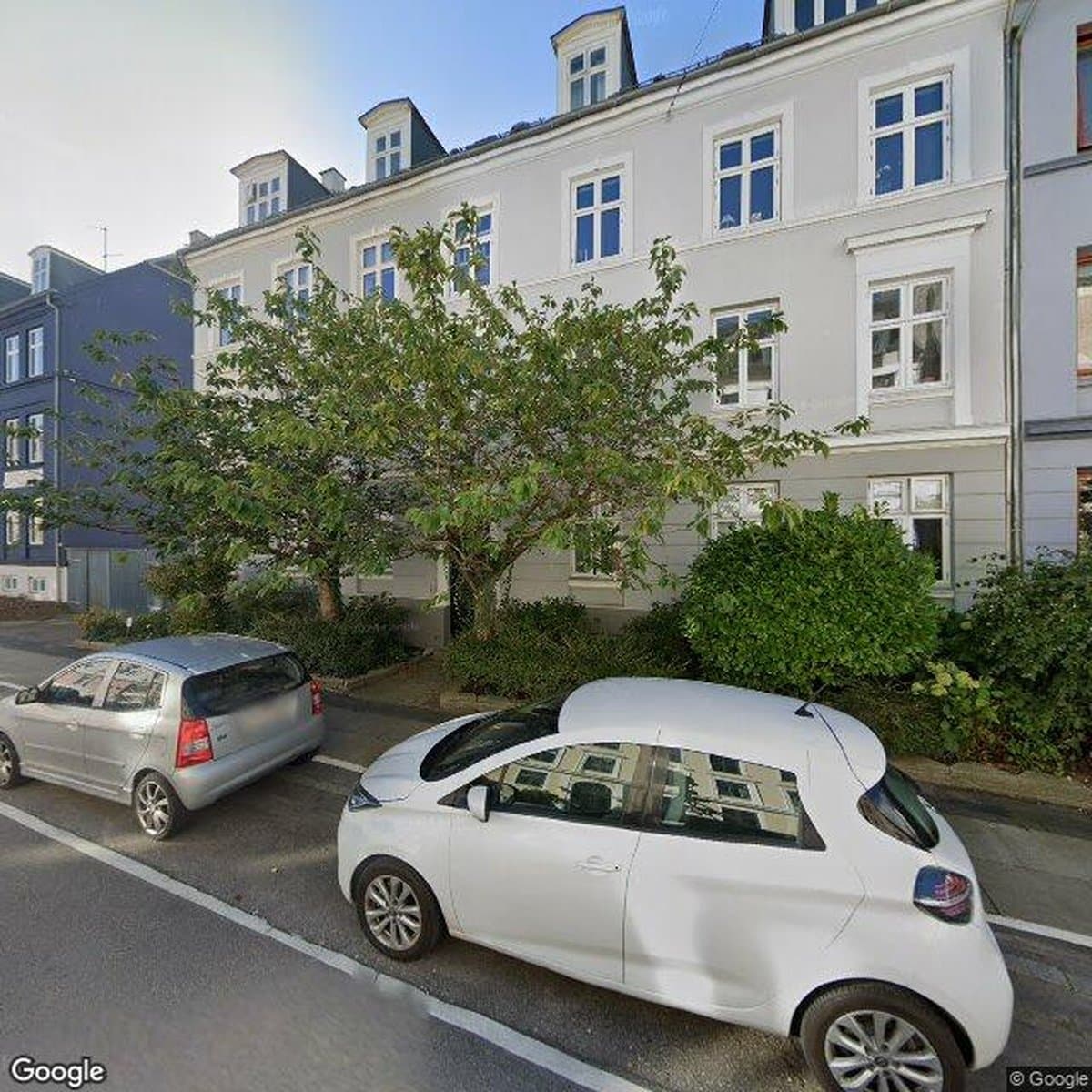 Andelsboligforeningen Mathilde, andelsboligforening i Frederiksberg