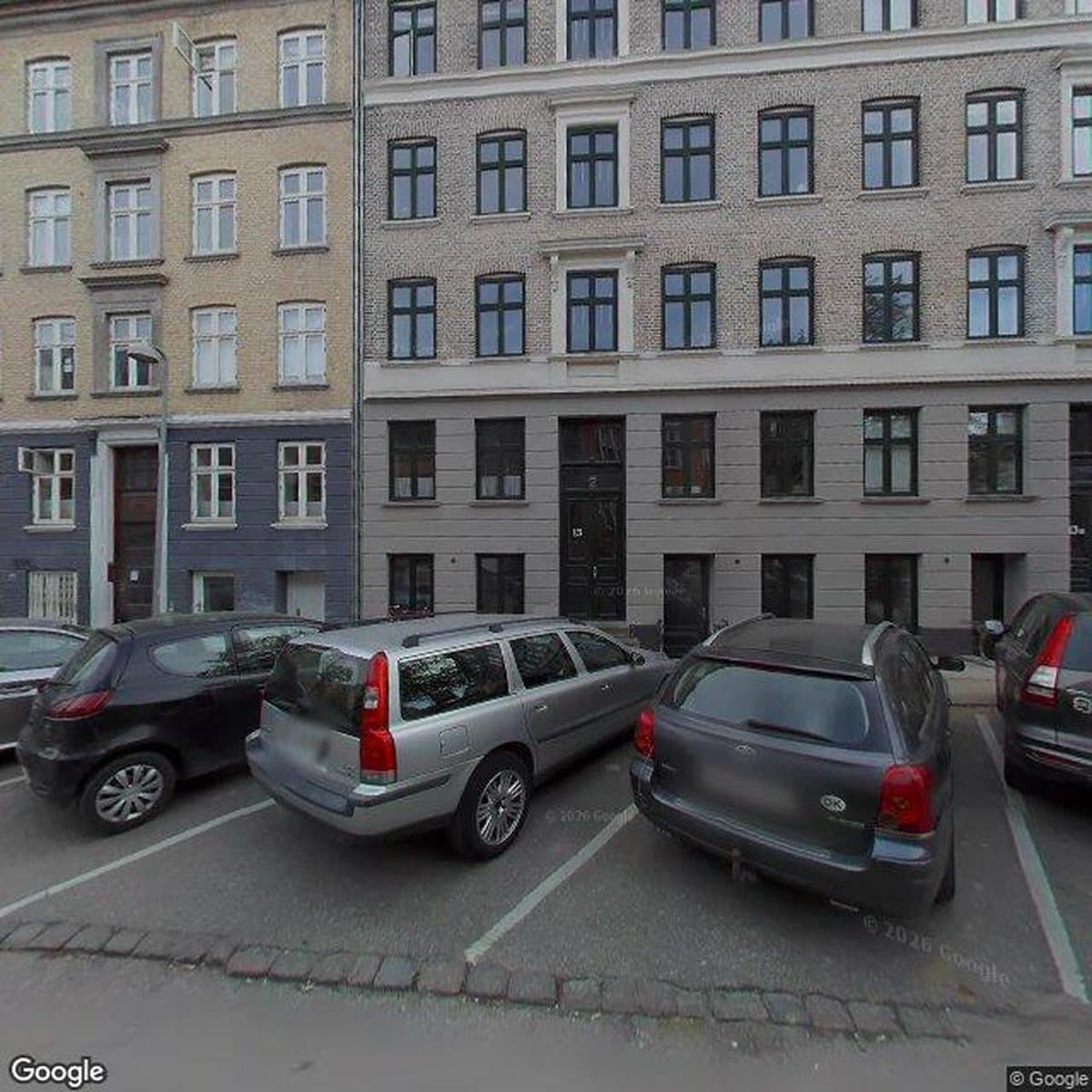 A/B Sindshvilevej 13-13a, andelsboligforening i Frederiksberg