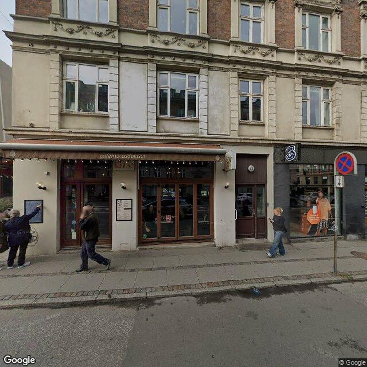 A/B Falkoner Alle 23 (matrikel 5111), andelsboligforening i Frederiksberg