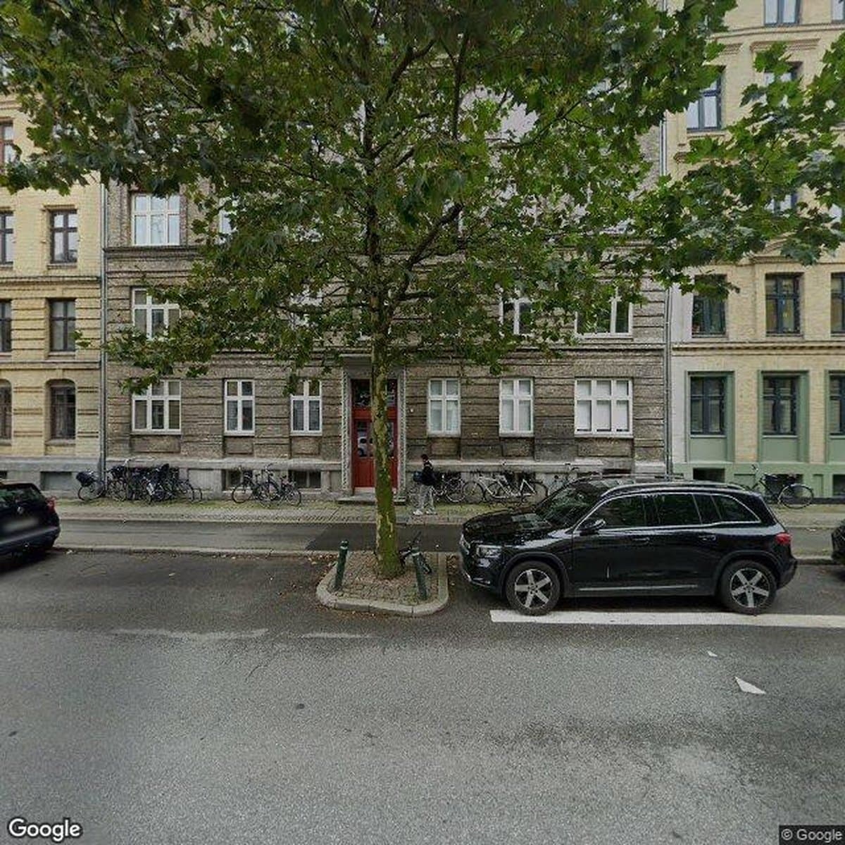 Andelsboligforeningen Nyelandsvej 7, andelsboligforening i Frederiksberg