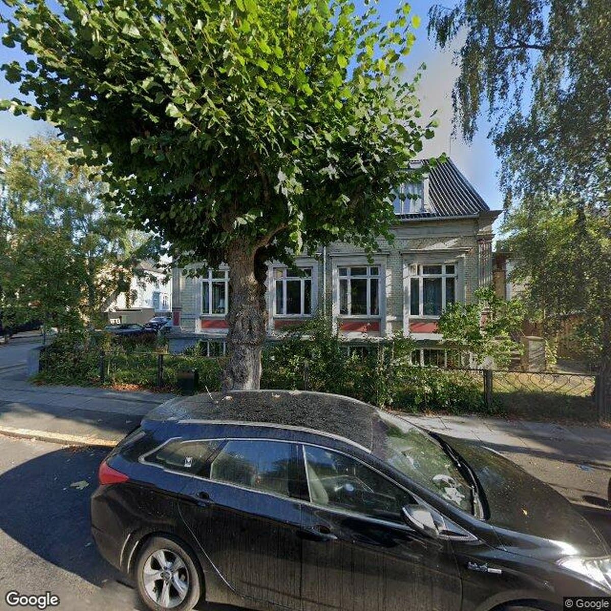 A/B Kong Georgsvej 10, andelsboligforening i Frederiksberg