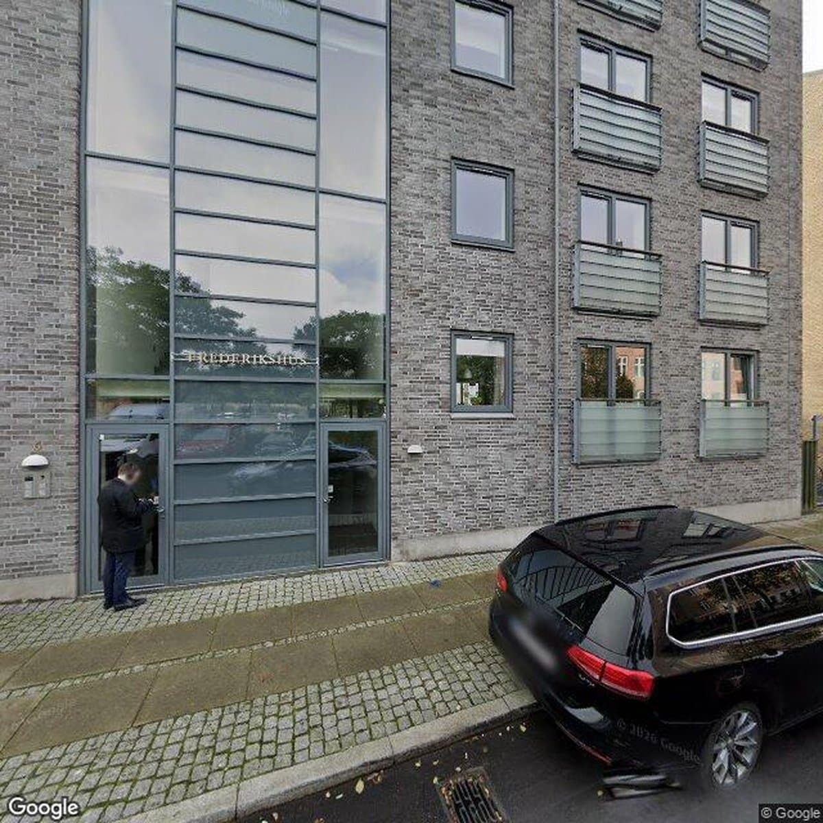 A/B Nordre Fasanvej 20-22, andelsboligforening i Frederiksberg