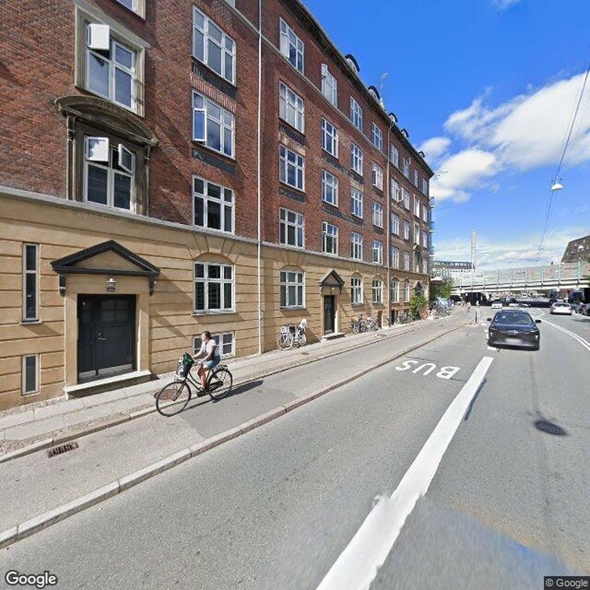 A/B Nordre Fasanvej 195-197 (matrikel 8012), andelsboligforening i Frederiksberg