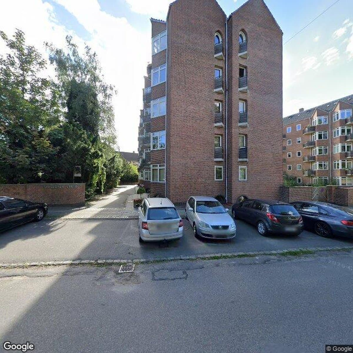 Andelsboligforeningen Assurandørernes Gaard, andelsboligforening i Frederiksberg