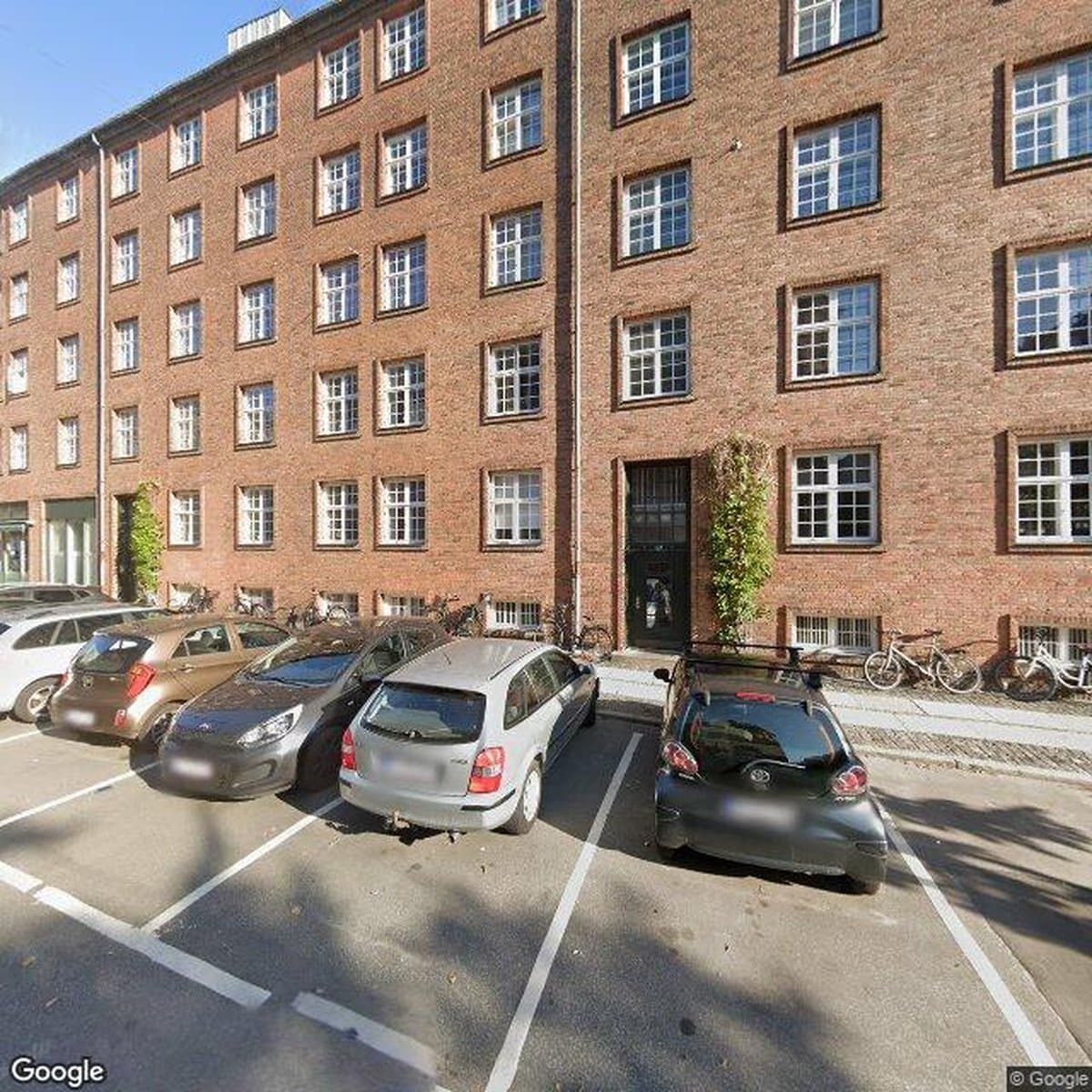 A/B Sofiegården, andelsboligforening i Frederiksberg