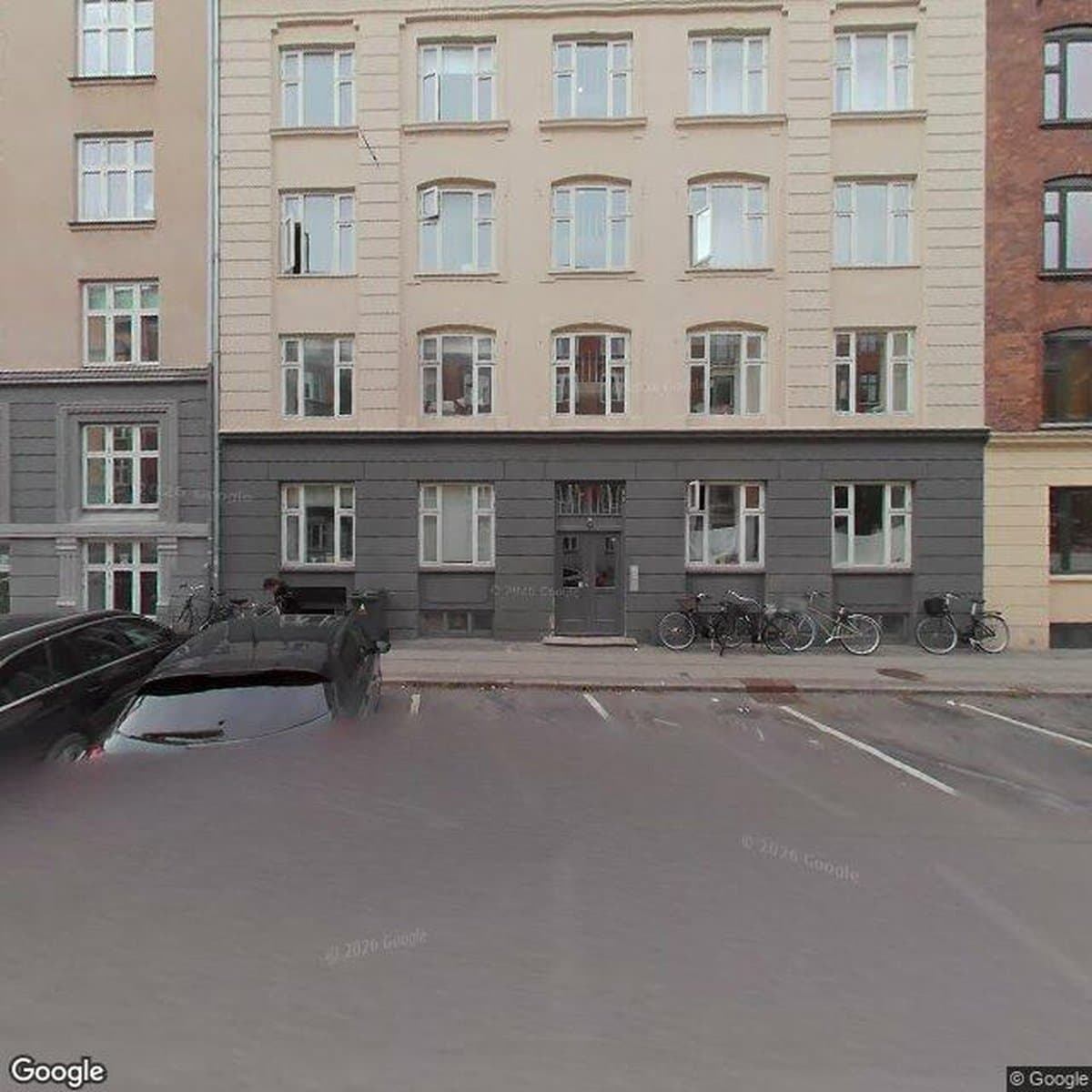 Andelsboligforeningen Bentzonsvej 11, andelsboligforening i Frederiksberg