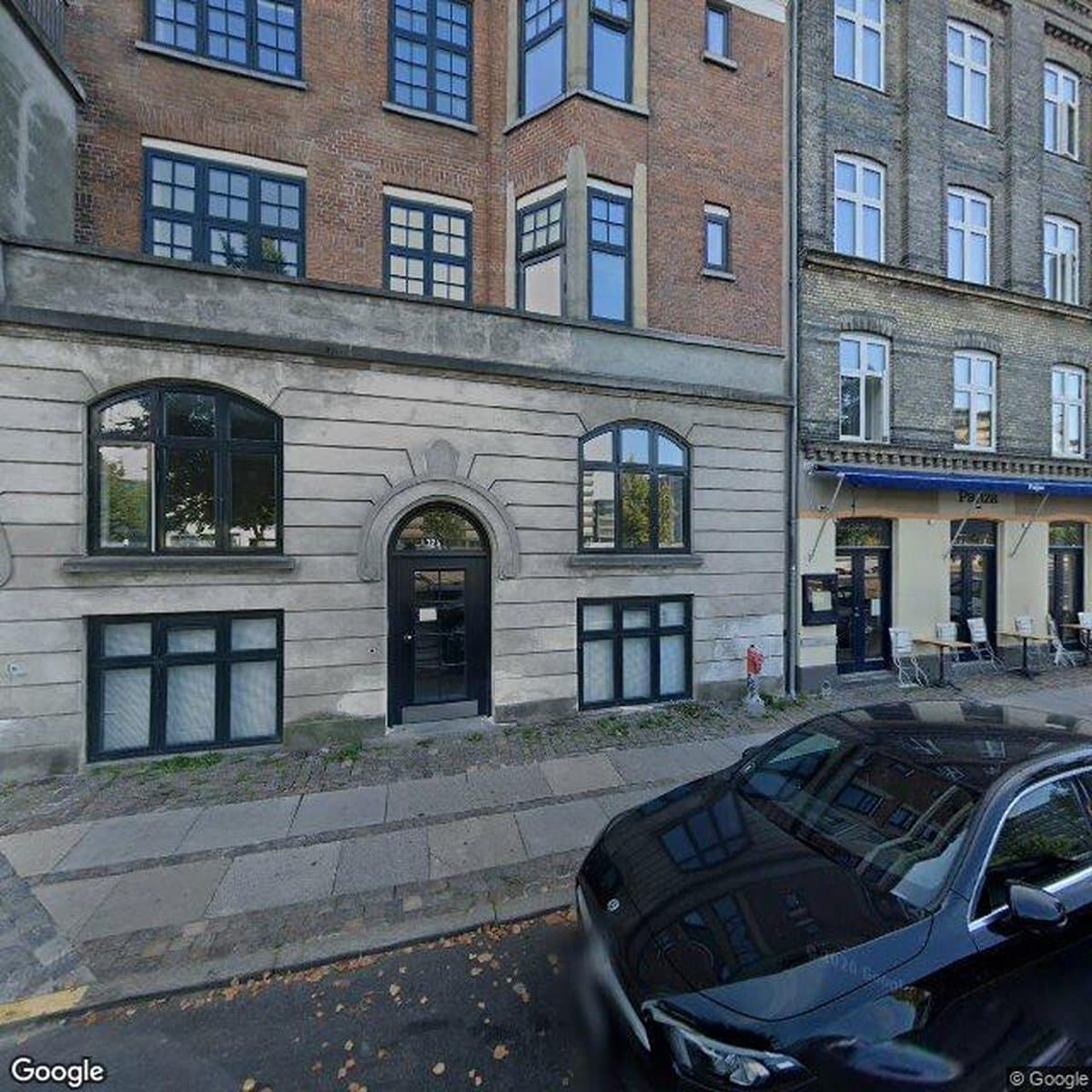 A/B Blegdamsvej 72 A-b, andelsboligforening i København Ø