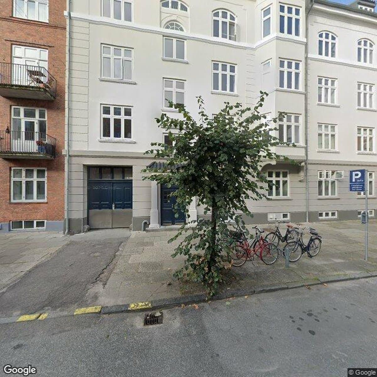 A/B Manøgade 13/Vejrøgade 11-13, andelsboligforening i København