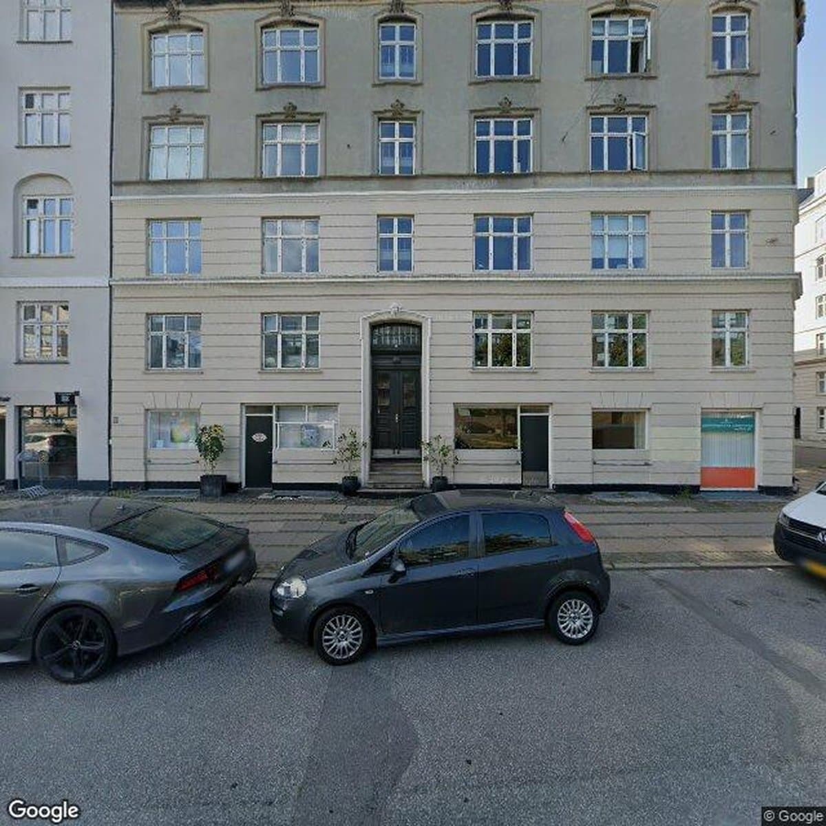 Andelsboligforeningen Strandblvd 69/Horsensgade 18, andelsboligforening i København Ø