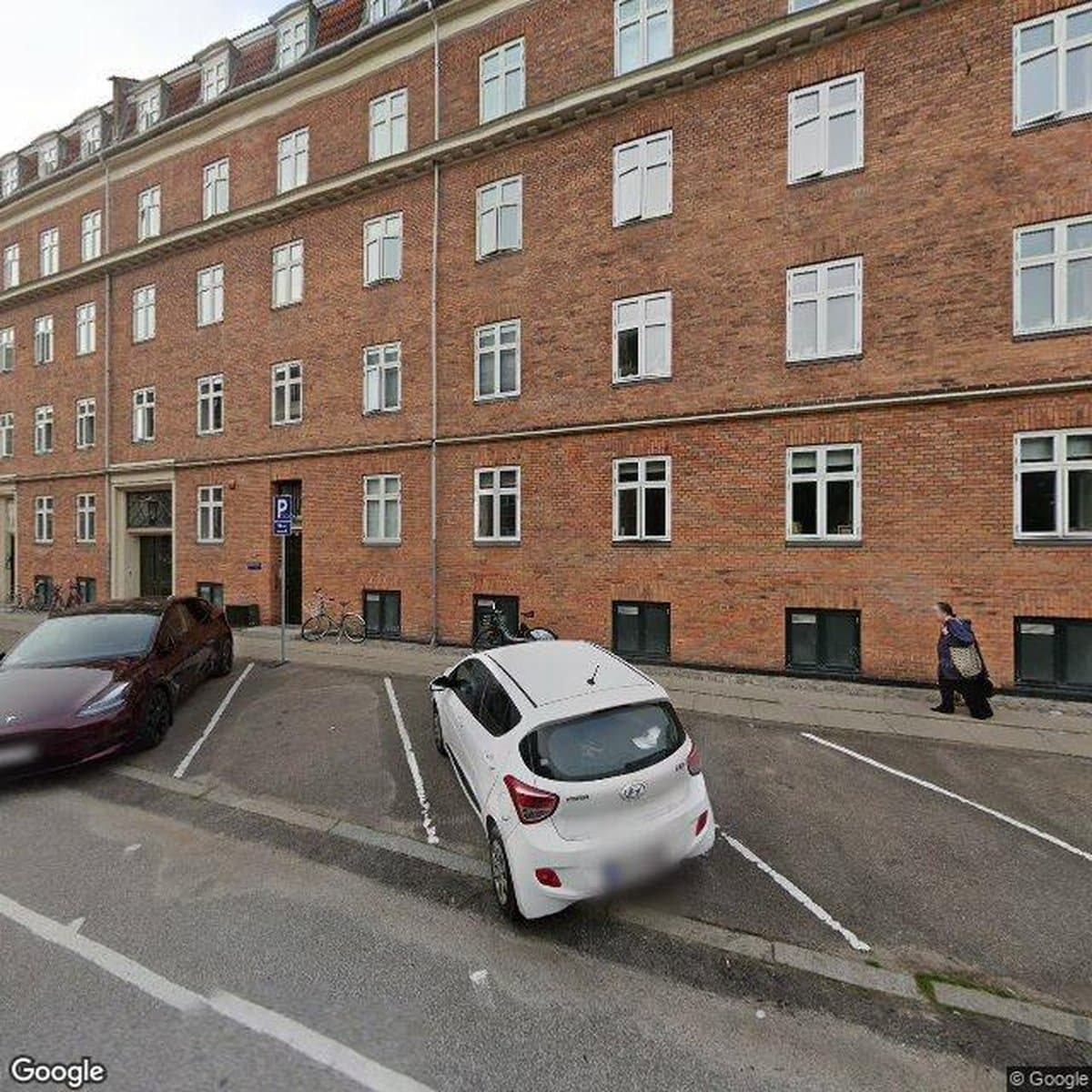 A/B Hesseløgård, andelsboligforening i København Ø