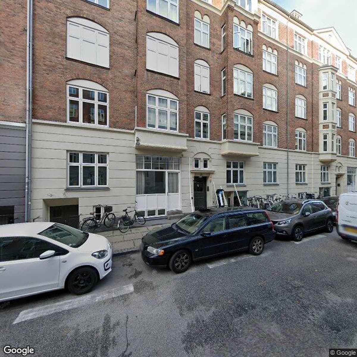 A/B Greka, andelsboligforening i København Ø